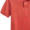 Polo Ralph Lauren Solid Logo Pony Embroidered Casual Short Sleeve Polo Shirt Men Tops Dark-Orange 710670136-043