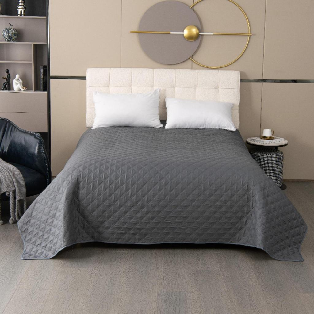 Waterproof Non-Slip All-Season Pet Bed Mat & Protective Cover