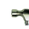 E-Value Pipe Handle Nail Hammer H, Hardened Pipe, 230g