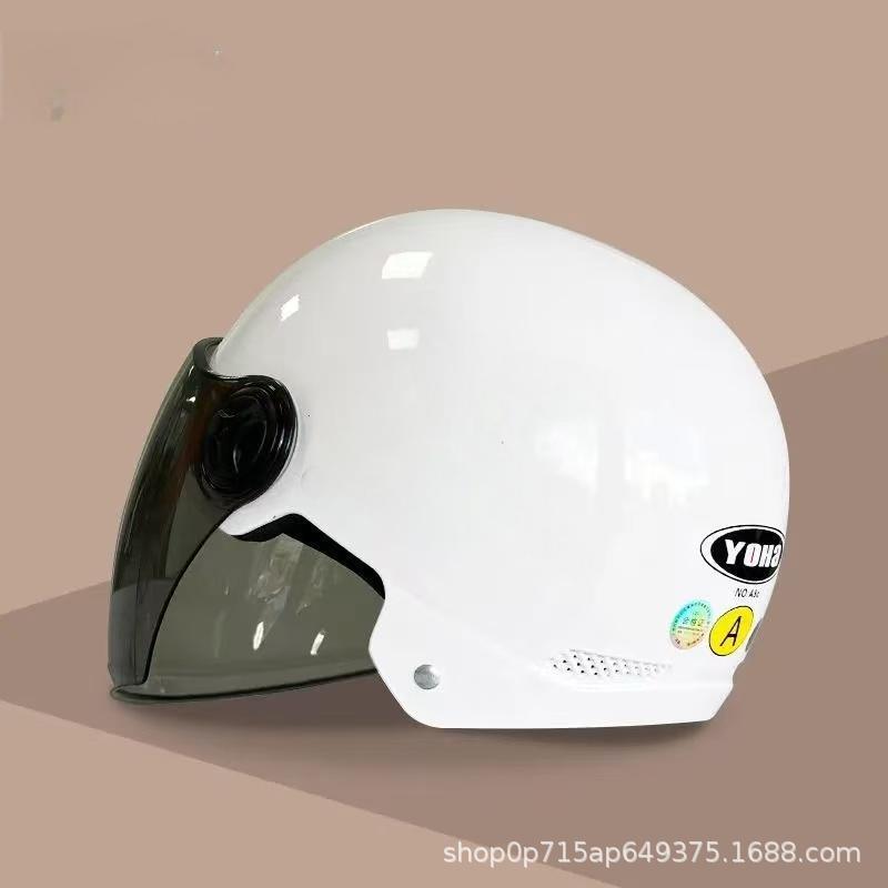 Helmet Children's helmet Four seasons universal helmet Motorcycle electric car helmet