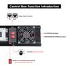 EU Stock Hydroponic Gardening Indoor Plants 240W LED Grow Light Meanwell Driver LM301H 3500K UV IR LED Grow Light