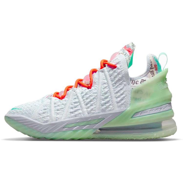 New Nike Diana Taurasi X LeBron 18 'GOAT Vision' CQ9283-401