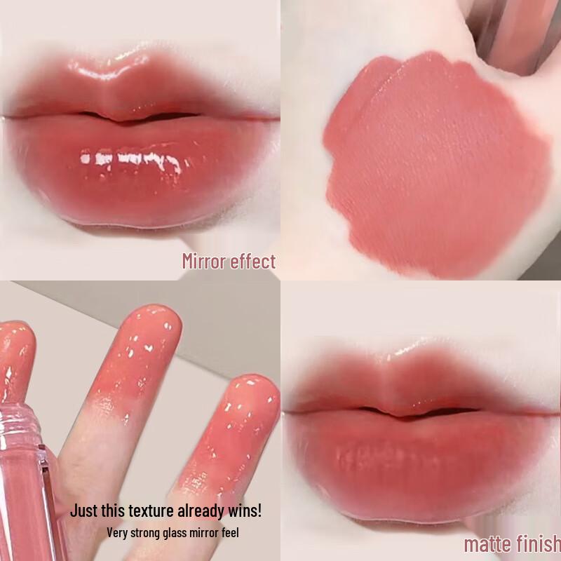 Chi You Quan Doppelseitiger Spiegel Lipgloss