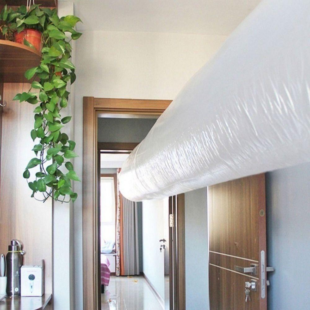 Air Conditioner Air Guide Bag Extended Blowing Pipe Bag Wind Duct Air Conditioner Blowing Bag Summer Cooling Home Accessories