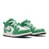 Air Jordan 1 Mid Toddler 'Lucky Green' (Unisex) Lucky Green / Black / White Toddler Shoes DQ8425 301