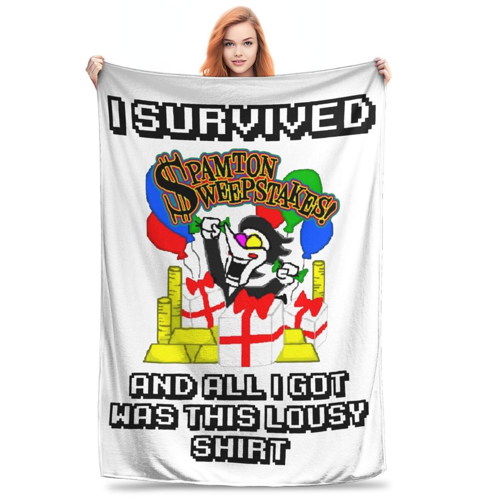 שמיכת פליז טנה דלתארון למשחק עונת האביב/סתיו שמיכה רכה רב-תכליתית למיטה, חדר שינה, מצעים, שמיכות זריקה