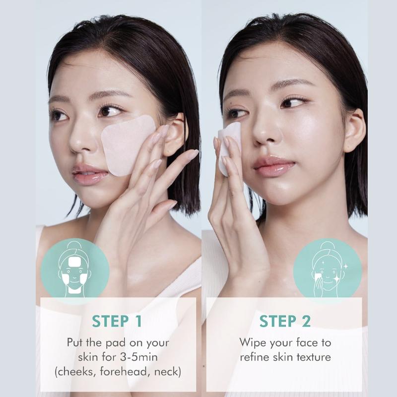 DERMAL Zestaw Próbny Toników w Płatkach 6 Rodzajów 12 Płatków/6 Rodzajów