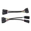 2Pcs Conversion Harness For Dodge Ram Truck 1500 2500 3500 2009-2018