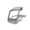NuFeng Titanium Alloy Multifunction Keychain Tool