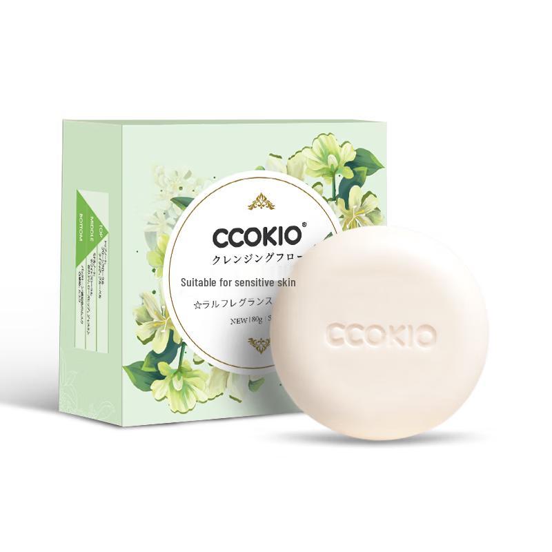 CCOKIO Romantic Encounter Scented Soap