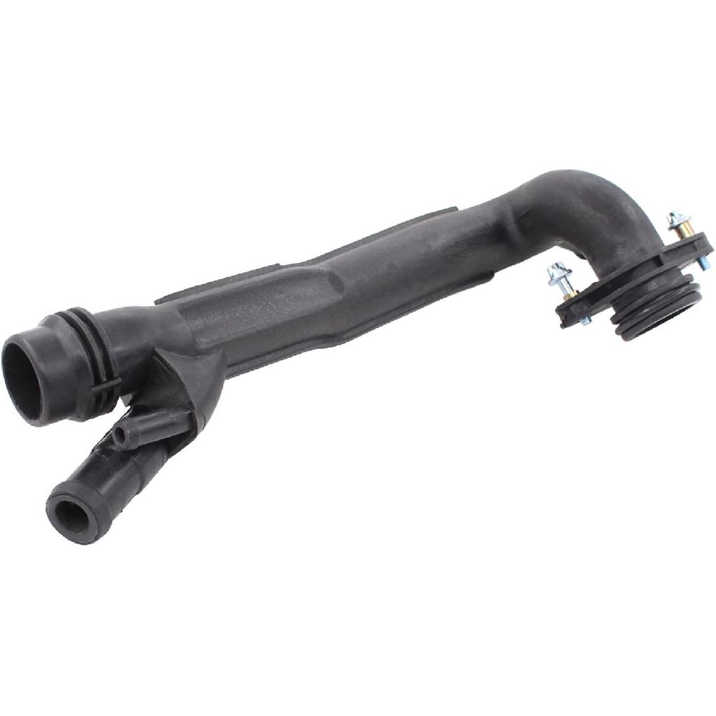 ApplianPar Engine Coolant Pipe Tube for Mercedes-Benz E350 GLC300 2020-2023 GLE350 2020-2022 2.0L