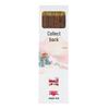 High-End Non-Slip Chicken Wing Wood Chopsticks - 2025 Red Sandalwood, Anti-Mildew, Light Luxury Design