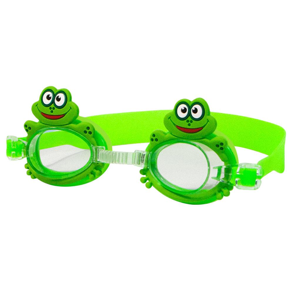 Kids Swimming Goggles Waterproof Swim Glasses Clear Vision Swim Eyewear for Toddler Kids Youth 2-12