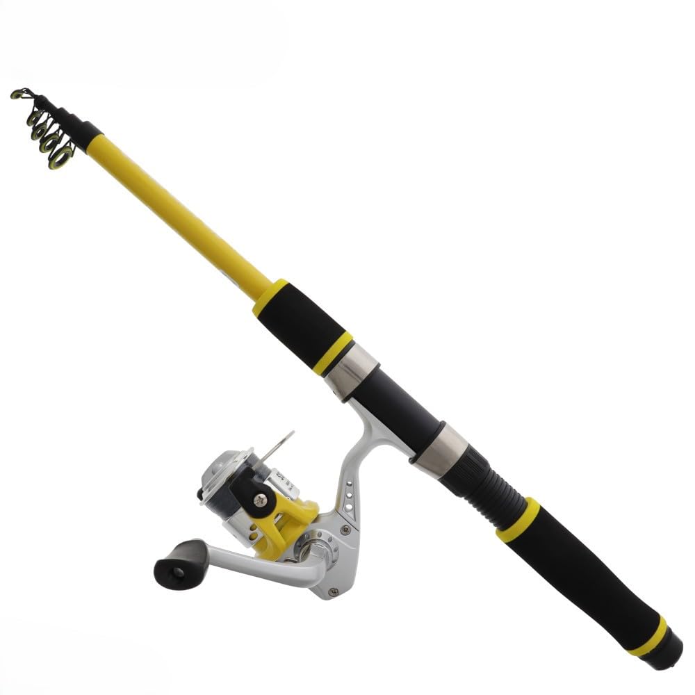 TAKAMIYA SmileShip All-round Junior Set 180 yellow