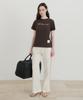 SSIN AND LEE (W) Nuage Lounge Jersey Pants Cream