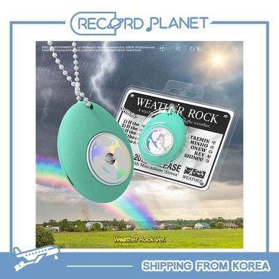 [Pre-ordine] Sesto Mini Album degli SHINee [Atmos] (Roccia Meteo Ver.)(Album intelligente)