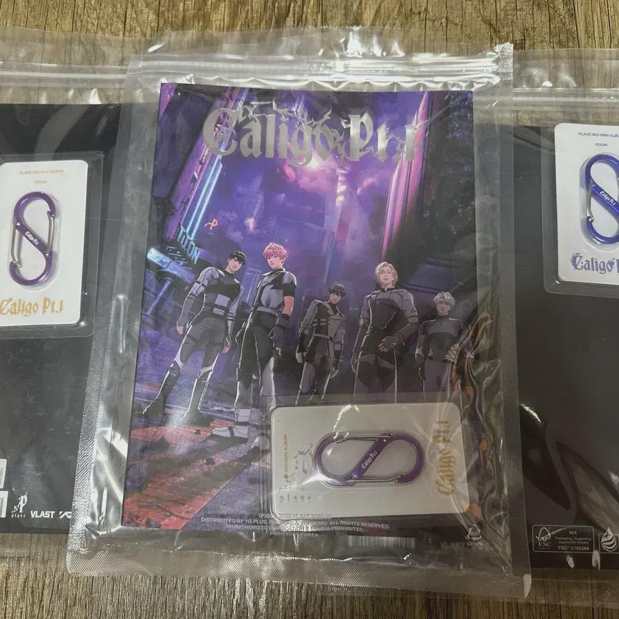 

Plave Sealed Album In Batches.
