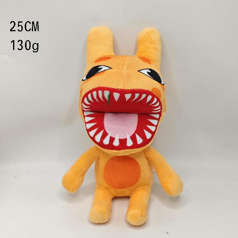 Animal Hospital Plush Toys Anime Surrounding Cute Soft Stuffed Animal Toy Collectible Desktop Decoration Birthday Gifts
