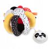 Sensory Ball With Rattle And Squeak Canpol 68/089