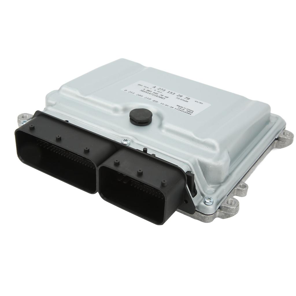 ECU Engine Control Unit A0034662040 Precise Shockproof Replacement for Mercedes‑Benz S550 CL550 W221 M273