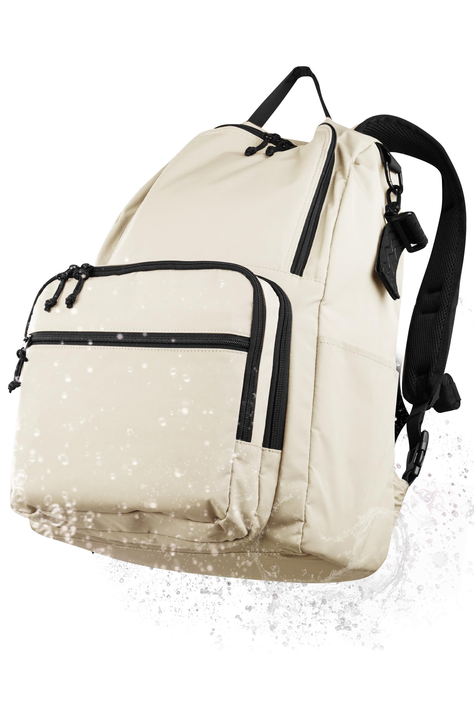 

function layers on top and large 2 large for Tecopeco [tecopeco] [Cooling /Water repellent/12 pockets/2 bottom] Mother s backpack, capacity,