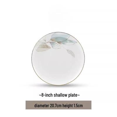 Jingdezhen Chinese Style Ceramic Tableware