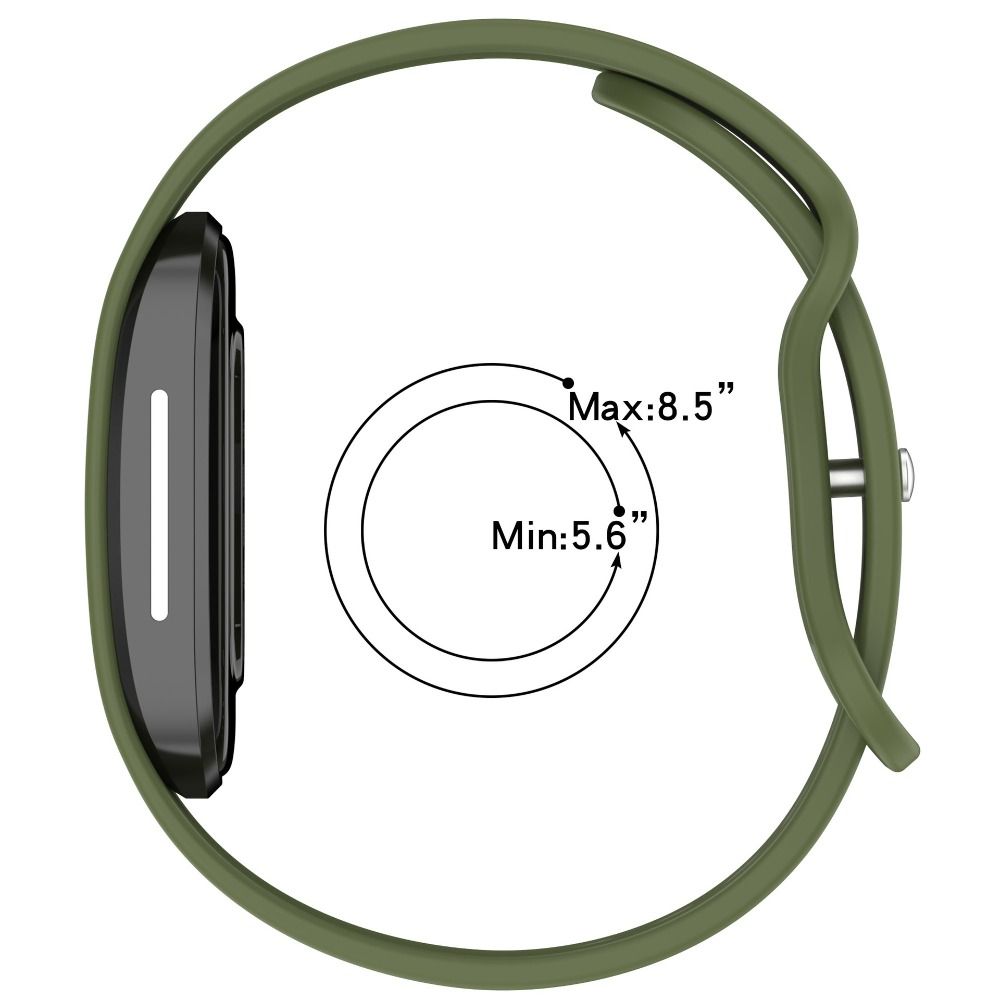 Soft Replacement Strap Adjustable Fitness Tracker Wristband for Hume Band 2.0 for Men Women