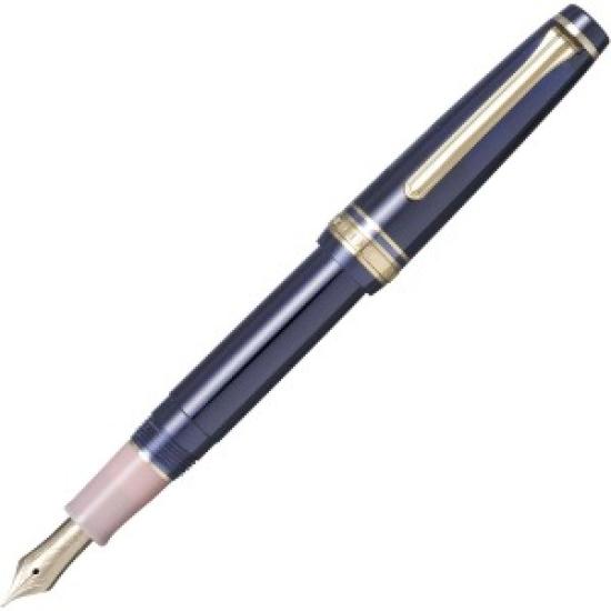Sailor SHIKIORI SANSUI Fountain Pen YUTSUBAME MF Nib 11-2050-301