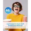 DLP Active Shutter 3D Glasses 96~144Hz For Optoma Acer Home ViewSonic ViewSonic