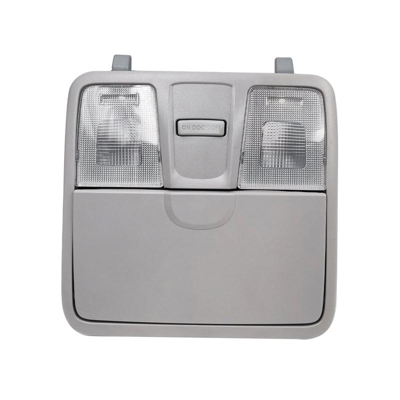 No Sunroof Over Head Console Light Room Lamp Dome Light Reading Lamp for HYUNDAI ELANTRA GT I30 IX25 CRETA K3 2012-2018