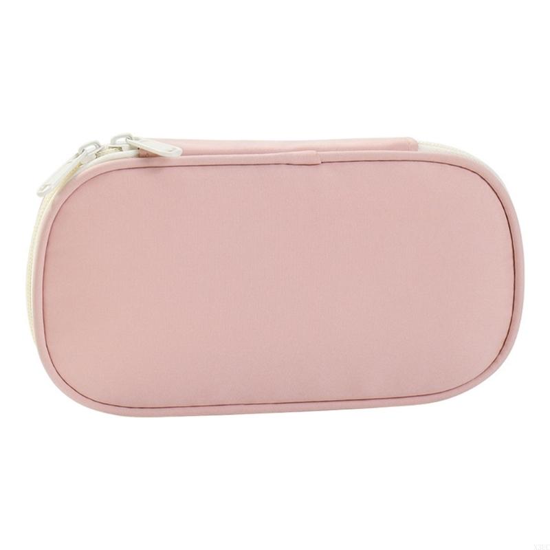 Stilvolle Reise-Schmuckaufbewahrungstasche Geschenk für Sie Verschiedene Farben Multifunktionale Organizer Urlaubsbegleiter X3UC