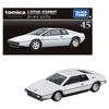 Tomica Premium 45 Modelo de Coche de Fundición Lotus Esprit