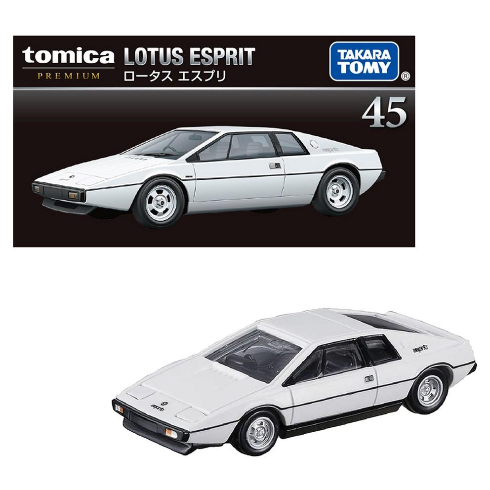 

Tomica Premium 45 Lotus Esprit Diecast Model Car