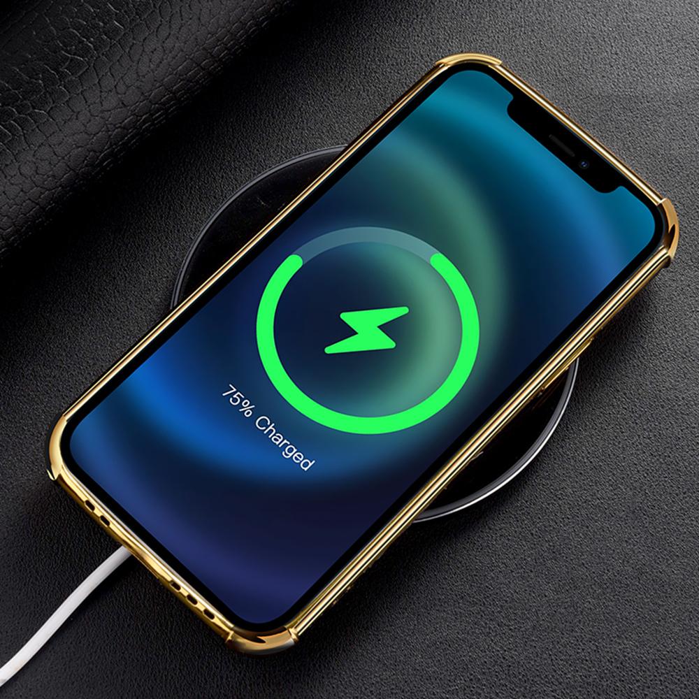 Für Oppo Reno8 Pro 5G (Globale Version) Handyhülle aus Krokodiltextur-Leder, beschichtetem TPU, 6D galvanisierte Abdeckung mit Ring-Ständer