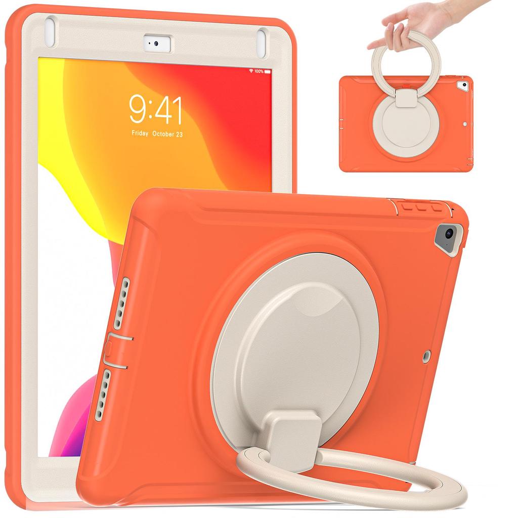 Προστατευτικό Φορητό Κάλυμμα Βάσης για iPad Air 2 (9,7 ίντσες) για Υπαίθρια Χρήση