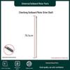 Universal Marine Outboard Motor Propeller Shaft and Throttle Cable Accessories