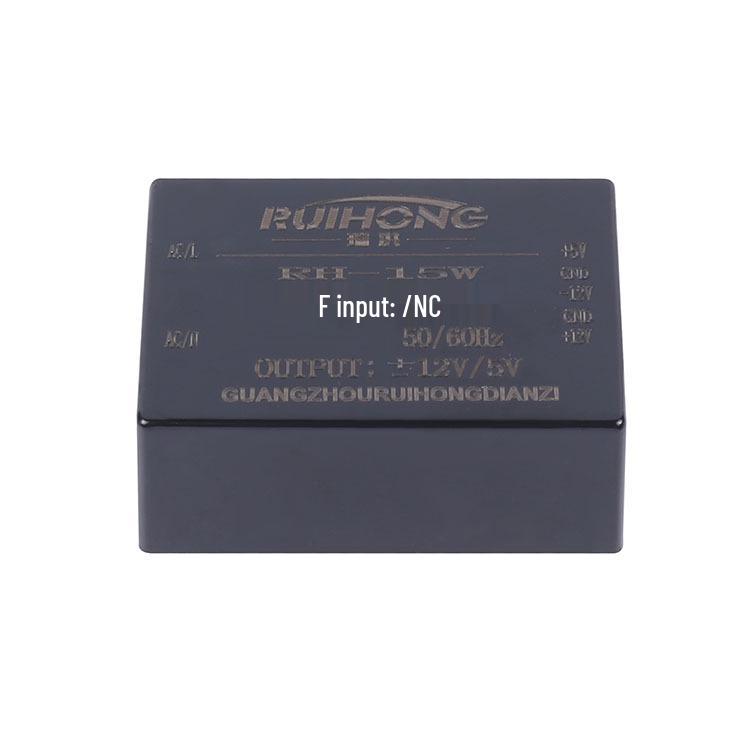 5V±12V 15W Multi-output Switching Power Supply Board, Three-way Voltage Output DC Step-down AC-DC Isolated Module