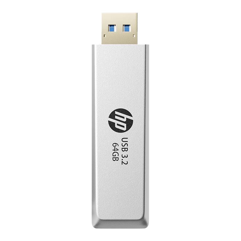 HP USB 3.2 High-Speed Metal USB Flash Drive