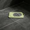 Floor Drain Cover Anti-Slip Anti-Splash Anti-Odor Double-Layer Easy Installation Silicone Bathroom Double-layer Drain Filter