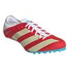 Adidas Sprintstar Professional Sports Shock Absorption Non-Slip Wear-Resistant Low-Top Training Running Shoes Men Sneakers Red GY3537