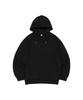 Becanvas Special Interlock Overfit Hood (Black)