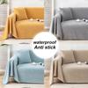 Waterproof Sofa Cover All-weather Sofa Blanket Dust-proof Cloth For Bedroom Living Room Sofa Cushion  Home Living Room Decor