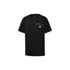 (WMNS) Pocket Round Neck Short Sleeve Black Women's 10020519-001