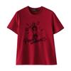 Chuyu Women's Lyocell Cotton Graphic T-shirt