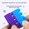 Classic Large Block Building Set With Diy Creativity For Toddler Learning And Early Education