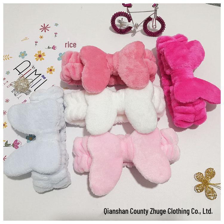 Sweet Lolita Butterfly Angel Wings Headband - Women's Makeup and Sports Hair Accessories