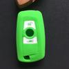 Silicone Car Key Fob Cover Case Holder Keychain Accessories For Bmw F10 F20 F30 Z4 X1 X3 X4 M1 M2 M3 E90 1 2 3 5 7 Series Remote
