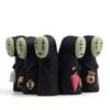 Anime Chihiro Spirited Away Cake Decoration No Face Faceless Man Action Figures With Premium Quality Resin