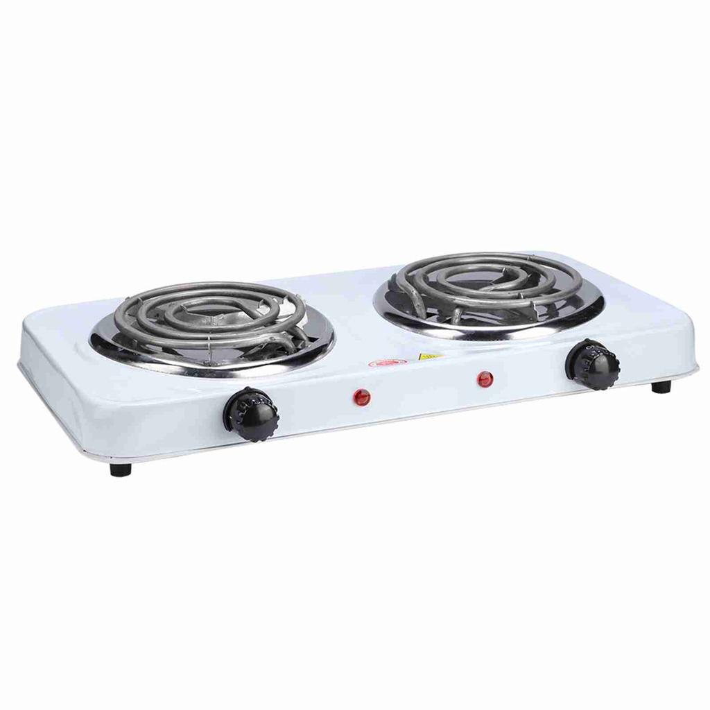 Fornello Elettrico Doppio Piastra Calda da Banco Hting Plate Fornello da Esterno