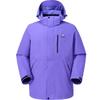 Qie'e X Camel Wind Shield 1.0 3-in-1 Jacket
